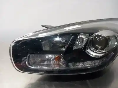Second-hand car spare part left headlight for kia carens ( ) concept oem iam references 92101  n1.z1.21.14.m