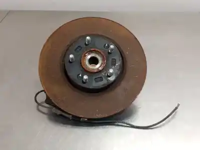 Second-hand car spare part front right knuckle for kia carens ( ) concept oem iam references   n4.z1.01.02.09