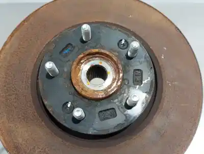 Second-hand car spare part front right knuckle for kia carens ( ) concept oem iam references   n4.z1.01.02.09