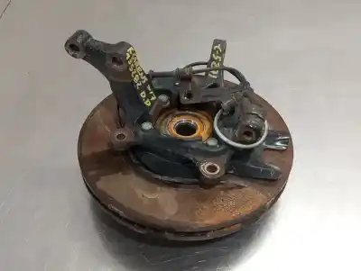 Second-hand car spare part front right knuckle for kia carens ( ) concept oem iam references   n4.z1.01.02.09