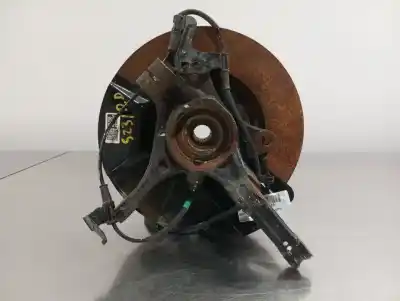 Second-hand car spare part front right knuckle for kia stonic (ybcuv) black edition oem iam references rz56