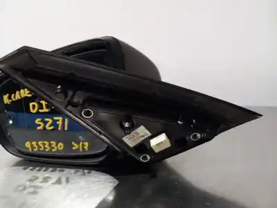 Second-hand car spare part left rearview mirror for kia carens ( ) concept oem iam references 87610a4198