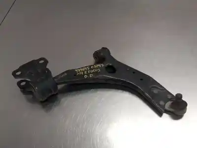 Автозапчастина б/у передній правий нижний рычаг підвіски для ford focus turn. titanium посилання на oem iam   n4.z1.01.01.08