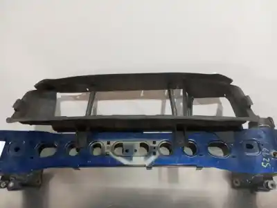 Second-hand car spare part front bumper reinforcement for ford focus turn. titanium oem iam references   n2.z1.14.3.b