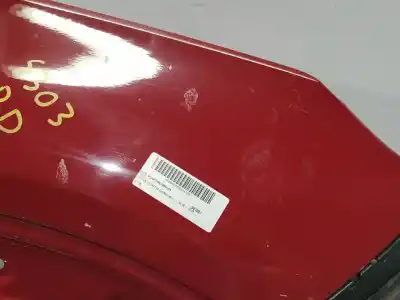 Автозапчастина б/у передне праве крило для citroen c4 cactus cool&comfort посилання на oem iam   n6.z1.6.16.m