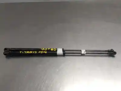 Pezzo di ricambio per auto di seconda mano ammortizzatori baule / porte per toyota yaris (ncp1/nlp1/scp1) * riferimenti oem iam 9165lf0245n  n1.z2.10.3.2