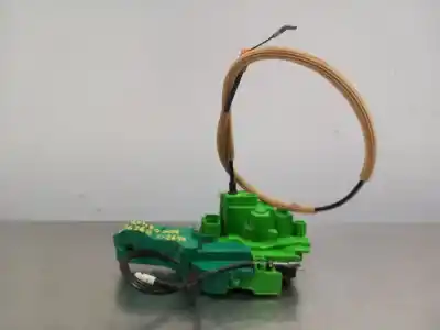 Second-hand car spare part front right door lock for alfa romeo mito (145) distinctive oem iam references   n1.z1.24.4.m