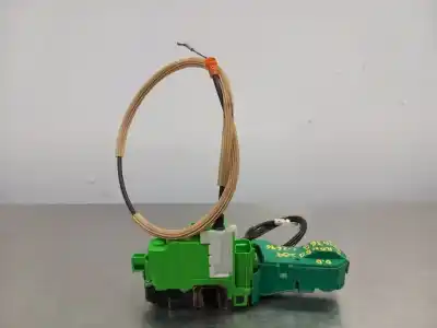 Second-hand car spare part front right door lock for alfa romeo mito (145) distinctive oem iam references   n1.z1.24.4.m