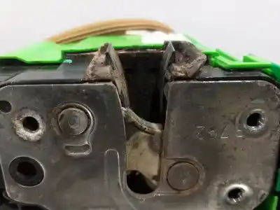 Second-hand car spare part front right door lock for alfa romeo mito (145) distinctive oem iam references   n1.z1.24.4.m