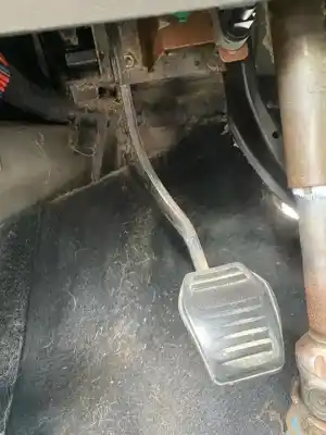 Pezzo di ricambio per auto di seconda mano pedale della frizione per ford fiesta (cbk) fun riferimenti oem iam   
