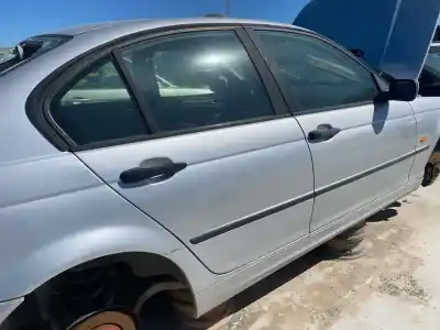 Peça sobressalente para automóvel em segunda mão porta dianteira direita por bmw serie 3 berlina (e46) 320d referências oem iam 