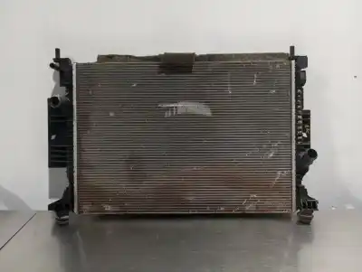 Peça sobressalente para automóvel em segunda mão RADIADOR DE ÁGUA por HYUNDAI KONA (OS, OSE, OSI)  Referências OEM IAM EJ738005A  N2.Z1.24.1.3