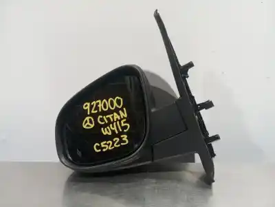 Автозапчастина б/у ЛІВЕ ДЗЕРКАЛО для MERCEDES-BENZ CITAN MONOSPACE (W415)  Посилання на OEM IAM 232636215  N1.Z1.15.4.M