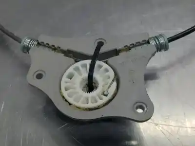 Second-hand car spare part passenger side right window regulator for kia stonic (ybcuv) black edition oem iam references 