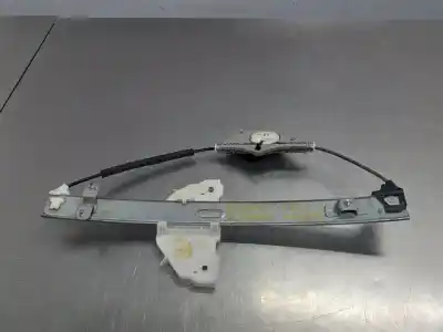 Second-hand car spare part rear right window regulator for kia stonic (ybcuv) black edition oem iam references   n1.z2.17.9.1