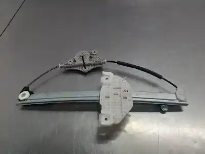 Second-hand car spare part rear right window regulator for kia stonic (ybcuv) black edition oem iam references   n1.z2.17.9.1