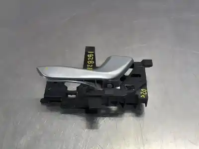 Second-hand car spare part interior right front handle for kia stonic (ybcuv) black edition oem iam references 83623h8500