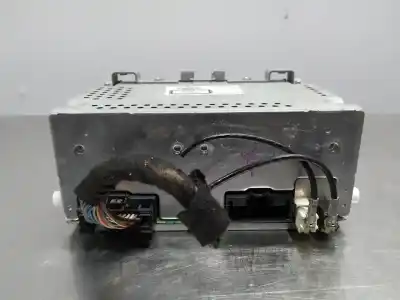 Peça sobressalente para automóvel em segunda mão sistema de áudio / rádio cd por ford focus lim. (cb8) trend referências oem iam am5t18c815gk  n1.z3.2.5.3