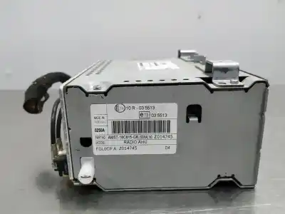 Peça sobressalente para automóvel em segunda mão sistema de áudio / rádio cd por ford focus lim. (cb8) trend referências oem iam am5t18c815gk  n1.z3.2.5.3