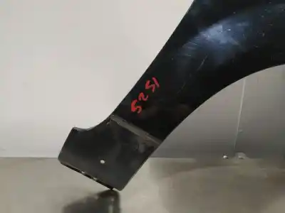 Peça sobressalente para automóvel em segunda mão Guarda-lamas Dianteiro Direito por FORD FOCUS BERLINA (CAP) ST Racing Orange Referências OEM IAM   N6.Z1.6.10.A