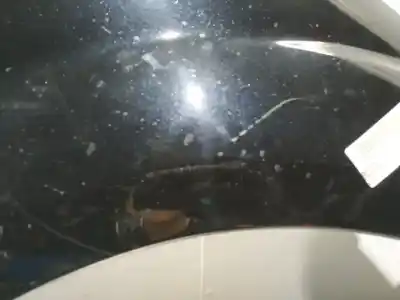 Second-hand car spare part front right fin for ford focus berlina (cap) st racing orange oem iam references   n6.z1.6.10.a