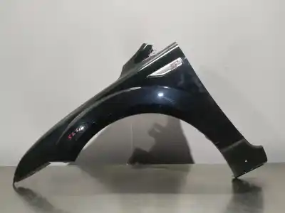 Peça sobressalente para automóvel em segunda mão Guarda-lamas Dianteiro Esquerdo por FORD FOCUS BERLINA (CAP) ST Racing Orange Referências OEM IAM   N6.Z1.6.11.B