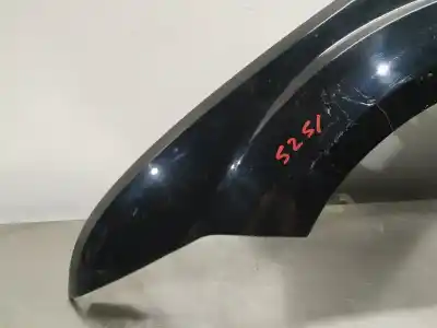 Peça sobressalente para automóvel em segunda mão guarda-lamas dianteiro esquerdo por ford focus berlina (cap) st racing orange referências oem iam   n6.z1.6.11.b