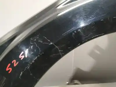 Peça sobressalente para automóvel em segunda mão guarda-lamas dianteiro esquerdo por ford focus berlina (cap) st racing orange referências oem iam   n6.z1.6.11.b