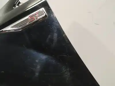 Peça sobressalente para automóvel em segunda mão guarda-lamas dianteiro esquerdo por ford focus berlina (cap) st racing orange referências oem iam   n6.z1.6.11.b