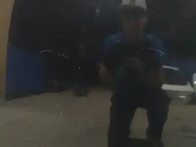 Peça sobressalente para automóvel em segunda mão capot por ford focus berlina (cap) st racing orange referências oem iam   n5.z1.4.17.a