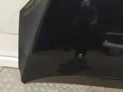 Peça sobressalente para automóvel em segunda mão capot por ford focus berlina (cap) st racing orange referências oem iam   n5.z1.4.17.a