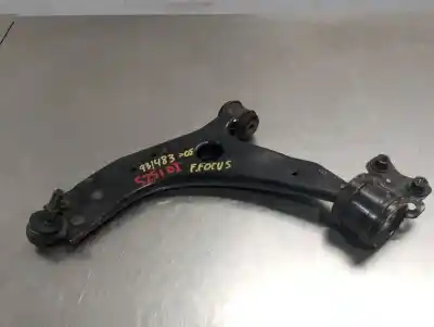 Pezzo di ricambio per auto di seconda mano BRACCIO DI SOSPENSIONE ANTERIORE SINISTRO INFERIORE per FORD FOCUS BERLINA (CAP)  Riferimenti OEM IAM   N4.Z1.01.01.11