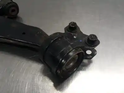Peça sobressalente para automóvel em segunda mão braço de suspensão inferior esquerdo dianteiro por ford focus berlina (cap) st racing orange referências oem iam   n4.z1.01.01.11