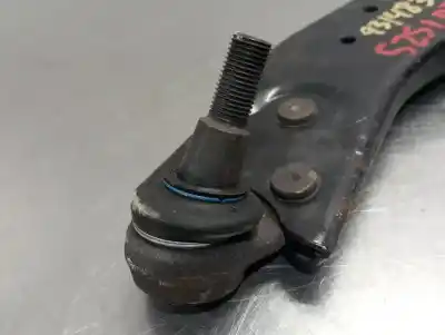 Peça sobressalente para automóvel em segunda mão braço de suspensão inferior esquerdo dianteiro por ford focus berlina (cap) st racing orange referências oem iam   n4.z1.01.01.11