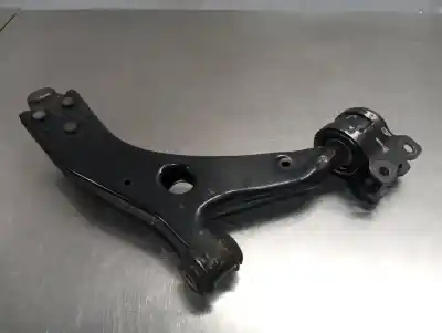 Peça sobressalente para automóvel em segunda mão braço de suspensão inferior esquerdo dianteiro por ford focus berlina (cap) st racing orange referências oem iam   n4.z1.01.01.11