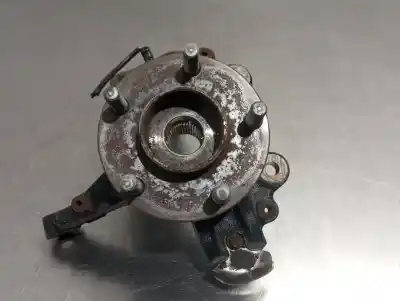 Second-hand car spare part front right knuckle for ford focus berlina (cap) st racing orange oem iam references   n4.z1.01.02.10