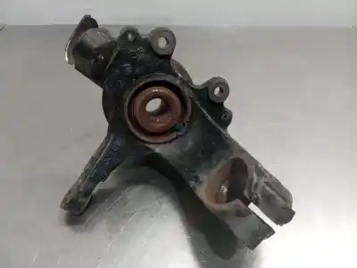 Second-hand car spare part front right knuckle for ford focus berlina (cap) st racing orange oem iam references   n4.z1.01.02.10