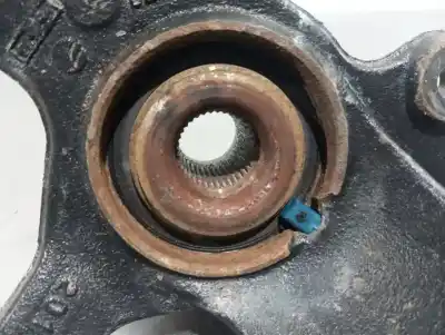 Second-hand car spare part front right knuckle for ford focus berlina (cap) st racing orange oem iam references   n4.z1.01.02.10