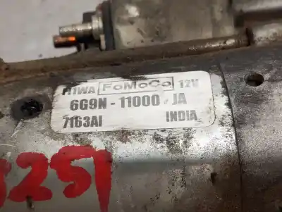 Peça sobressalente para automóvel em segunda mão motor de arranque por ford focus berlina (cap) st racing orange referências oem iam 6g9n11000ja