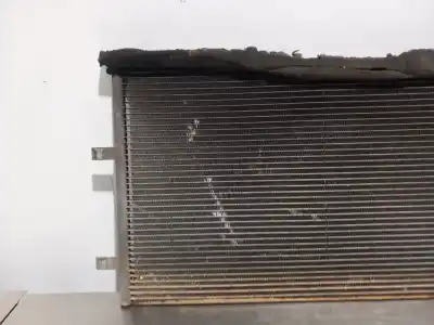 Peça sobressalente para automóvel em segunda mão condensador / radiador de sofagem / ar condicionado por ford focus berlina (cap) st racing orange referências oem iam 