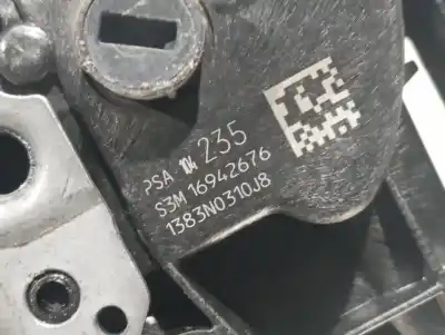 Pezzo di ricambio per auto di seconda mano  per PEUGEOT 3008  Riferimenti OEM IAM 16942676  N1.Z1.28.3.A