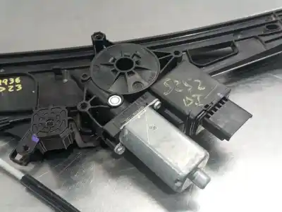 Pezzo di ricambio per auto di seconda mano alzacristalli anteriore sinistro per peugeot 3008 active riferimenti oem iam 156110832