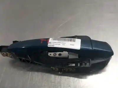 Pezzo di ricambio per auto di seconda mano maniglia esterna posteriore destra per peugeot 3008 active riferimenti oem iam geo016532