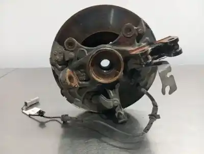 Second-hand car spare part front right knuckle for peugeot 3008 active oem iam references   n4.z1.01.01.12