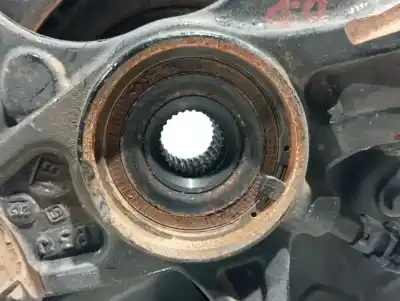 Second-hand car spare part FRONT RIGHT KNUCKLE for PEUGEOT 3008  OEM IAM references   N4.Z1.01.01.12