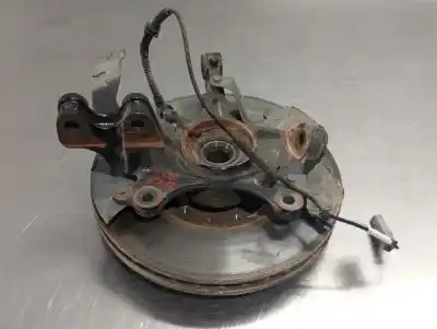 Second-hand car spare part front right knuckle for peugeot 3008 active oem iam references   n4.z1.01.01.12