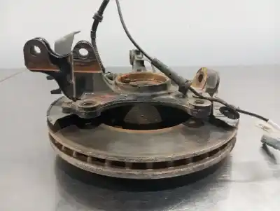 Second-hand car spare part front right knuckle for peugeot 3008 active oem iam references   n4.z1.01.01.12