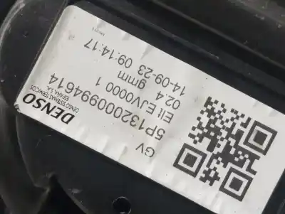 Pezzo di ricambio per auto di seconda mano motore di riscaldamento per peugeot 3008 active riferimenti oem iam 5p1300000 5p1330100 5p1330100