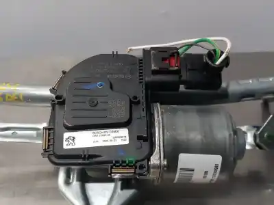 Pezzo di ricambio per auto di seconda mano tiranti e motorino del tergicristallo anteriore per peugeot 3008 active riferimenti oem iam 3397022076 1397225072 3397022076 1137328985