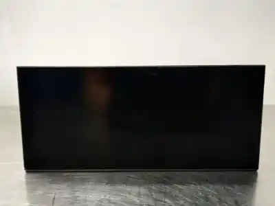 Second-hand car spare part multifunction display for peugeot 3008 active oem iam references 9840051480  n1.z3.2.1.3